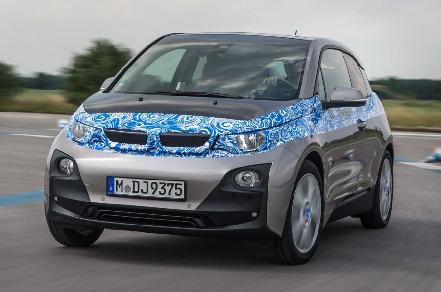  BMW i3 2014 года  (фото 71 из 240)